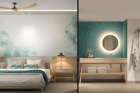 Condo à Kamala, Thaïlande, 1 chambre  № 166909 - photo 3