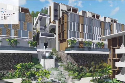 Condo à Kamala, Thaïlande, 1 chambre  № 166909 - photo 8