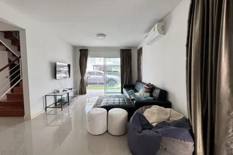 Дом в Паттайе, Таиланд с 3 спальнями № 154894 - фото 4