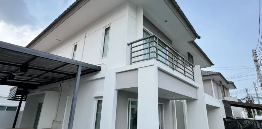 Дом в Паттайе, Таиланд с 3 спальнями № 154894