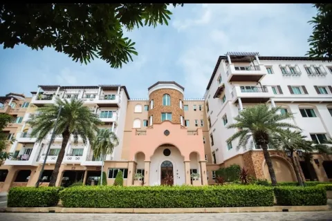 Кондоминиум с 3 спальнями в Банг Каео, Таиланд № 154891 - фото 2