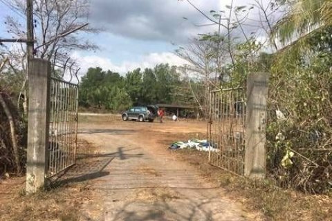 Terrain à Chanthaburi, Thaïlande 26444 m2 № 154893 - photo 2