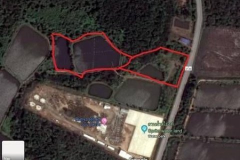Terrain à Chanthaburi, Thaïlande 26444 m2 № 154893 - photo 7