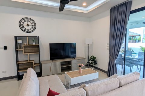 House in Hua Hin, Thailand 3 bedrooms № 154897 - photo 17