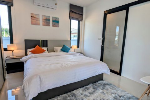 House in Hua Hin, Thailand 3 bedrooms № 154897 - photo 23