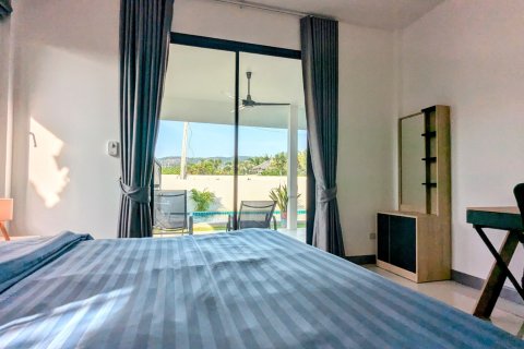 House in Hua Hin, Thailand 3 bedrooms № 154897 - photo 9