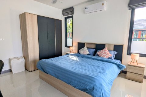 House in Hua Hin, Thailand 3 bedrooms № 154897 - photo 5