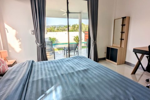 House in Hua Hin, Thailand 3 bedrooms № 154897 - photo 10