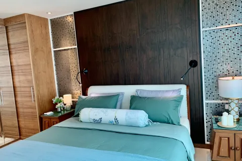 Condo à Watthana, Bangkok, Thaïlande, 2 chambres № 154896 - photo 8