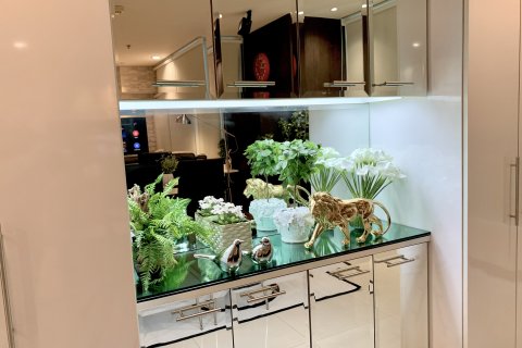 Condo à Watthana, Bangkok, Thaïlande, 2 chambres № 154896 - photo 4