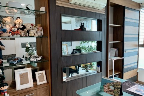 Condo à Watthana, Bangkok, Thaïlande, 2 chambres № 154896 - photo 13