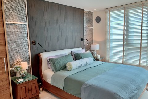 Condo à Watthana, Bangkok, Thaïlande, 2 chambres № 154896 - photo 7