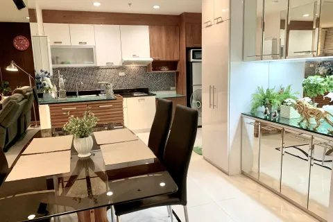 Condo à Watthana, Bangkok, Thaïlande, 2 chambres № 154896 - photo 5