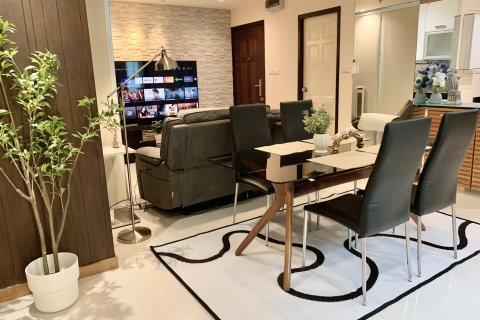 Condo à Watthana, Bangkok, Thaïlande, 2 chambres № 154896 - photo 16