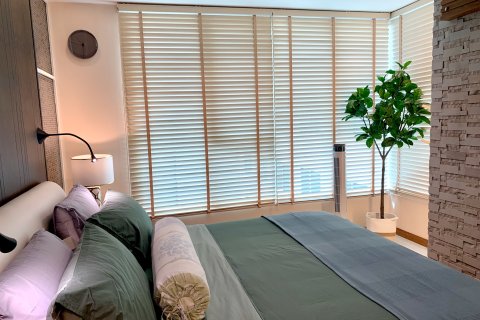 Condo à Watthana, Bangkok, Thaïlande, 2 chambres № 154896 - photo 9