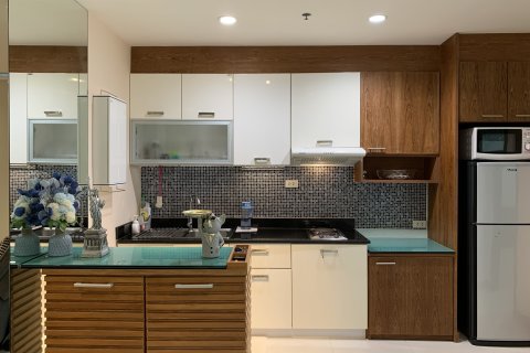 Condo à Watthana, Bangkok, Thaïlande, 2 chambres № 154896 - photo 11