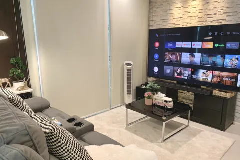 Condo à Watthana, Bangkok, Thaïlande, 2 chambres № 154896 - photo 3