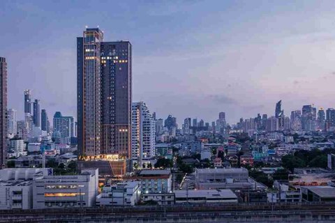 Condo in Bangkok, Thailand, 1 bedroom № 183866 - photo 3