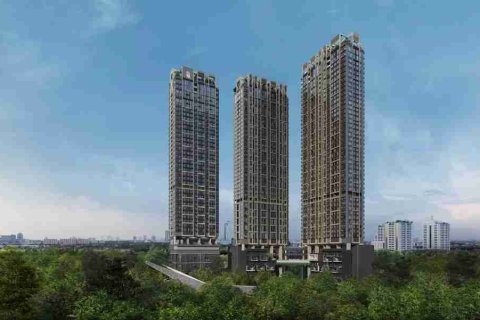 Condo in Bangkok, Thailand, 1 bedroom № 183870