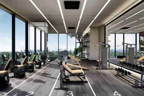 Condo in Bangkok, Thailand, 1 bedroom  № 183870 - photo 3
