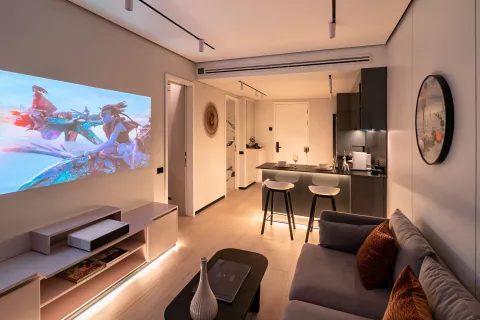 Студия в кондо в Пхукете, Таиланд № 145941 - фото 3