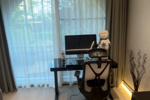 Studio in the Condo in Phuket, Thailand  № 145941 - photo 14