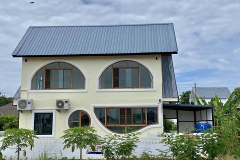 Дом в Ханг Донге, Таиланд с 4 спальнями  № 145940 - фото 12