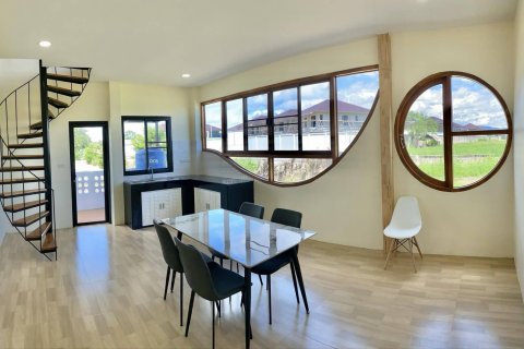 Дом в Ханг Донге, Таиланд с 4 спальнями  № 145940 - фото 9