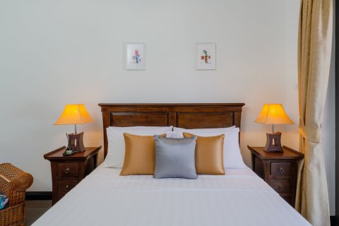 Villa in Hua Hin, Thailand 4 bedrooms № 145939 - photo 23