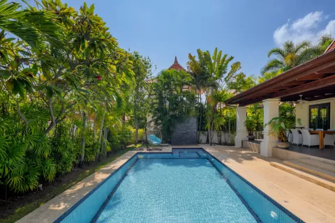 Villa in Hua Hin, Thailand 4 bedrooms № 145939 - photo 12