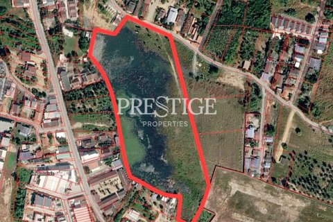 Land in Pattaya, Thailand 34019 sq.m. № 197527