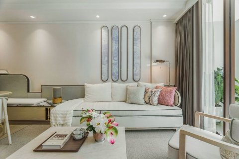 Appartement à Kamala, Thaïlande 1 chambre № 74451 - photo 22