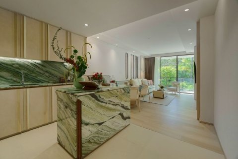 Appartement à Kamala, Thaïlande 1 chambre № 74451 - photo 25