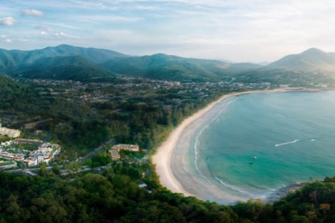 Appartement à Kamala, Thaïlande 1 chambre № 74451 - photo 4