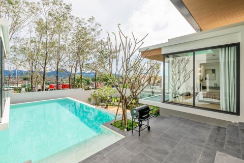 Villa à Bang Tao, Thaïlande 3 chambres № 74454 - photo 21