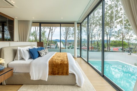 Villa à Bang Tao, Thaïlande 3 chambres № 74454 - photo 15