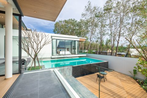 Villa à Bang Tao, Thaïlande 3 chambres № 74454 - photo 20