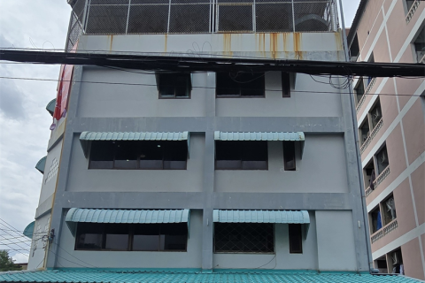 Townhouse in Bangkok, Thailand 4 bedrooms № 190453