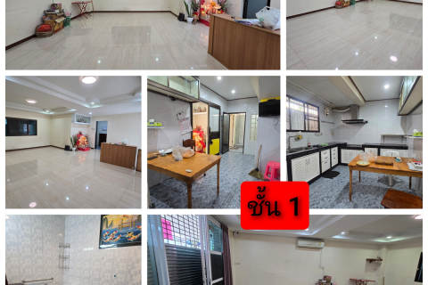 Townhouse in Bangkok, Thailand 4 bedrooms № 190453 - photo 4