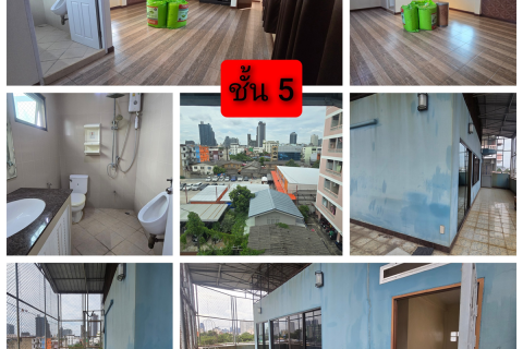 Townhouse in Bangkok, Thailand 4 bedrooms № 190453 - photo 10