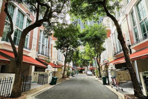 Townhouse in Bangkok, Thailand 4 bedrooms № 190451 - photo 8