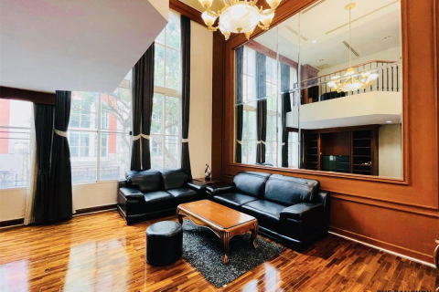 Townhouse in Bangkok, Thailand 4 bedrooms № 190451 - photo 12