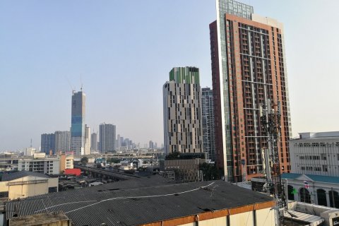 Кондоминиум с 1 спальней в Ваттхане, Бангкок, Таиланд № 200588 - фото 17