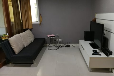 Condo à Watthana, Bangkok, Thaïlande, 1 chambre № 200583 - photo 11