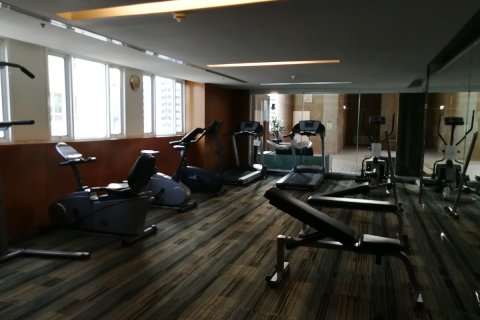 Condo à Watthana, Bangkok, Thaïlande, 1 chambre № 200583 - photo 12