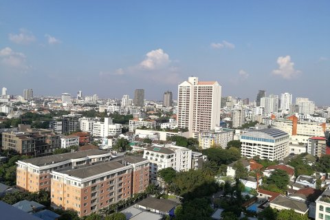 Кондоминиум с 3 спальнями в Ваттхане, Бангкок, Таиланд № 200585 - фото 19
