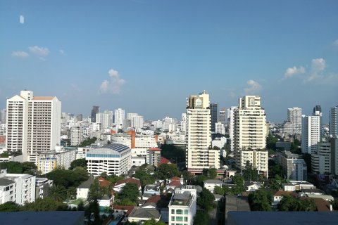 Кондоминиум с 3 спальнями в Ваттхане, Бангкок, Таиланд № 200585 - фото 18