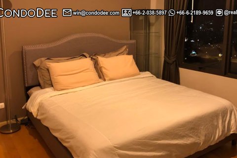 Condo à Ratchathewi, Bangkok, Thaïlande, 2 chambres № 200587 - photo 27