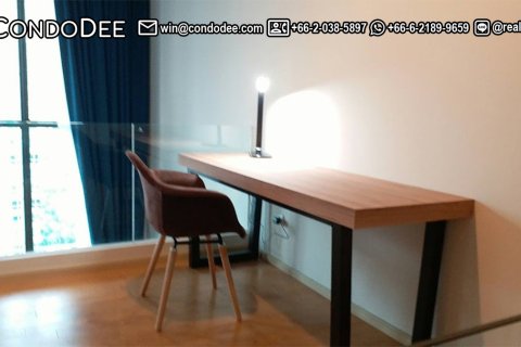 Condo à Ratchathewi, Bangkok, Thaïlande, 2 chambres № 200587 - photo 18