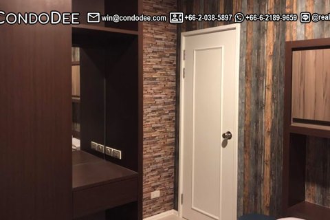 Condo à Ratchathewi, Bangkok, Thaïlande, 2 chambres № 200587 - photo 23